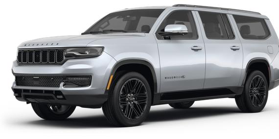 JEEP WAGONEER L 2024 1C4SJSBP5RS102827 image